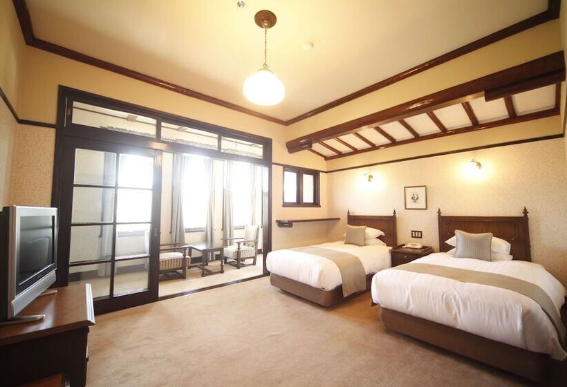 فندق Unzen Kanko