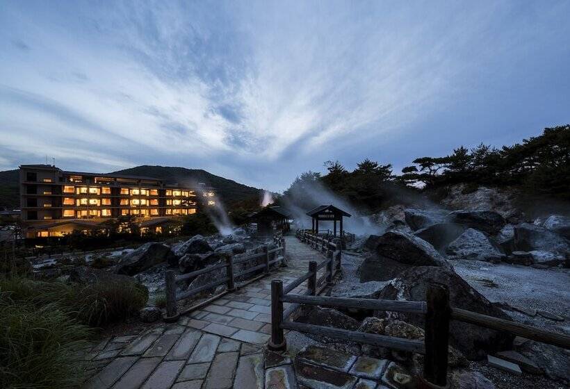 Unzen Kyushu Hotel   Mt Resort