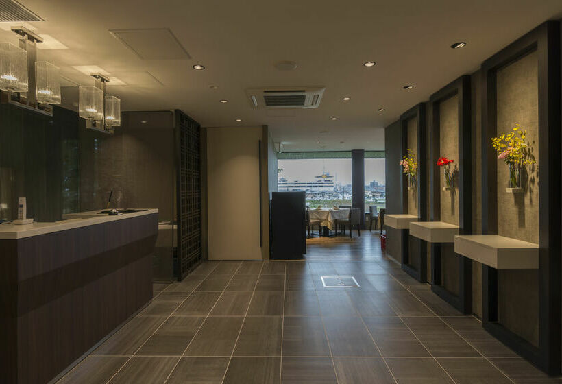 בית מלון כפרי Utsunomiya Grand