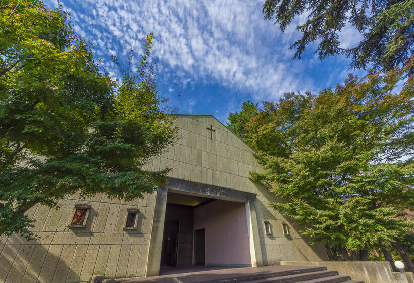 בית מלון כפרי Utsunomiya Grand