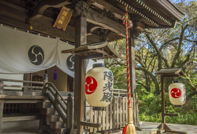 בית מלון כפרי Utsunomiya Grand