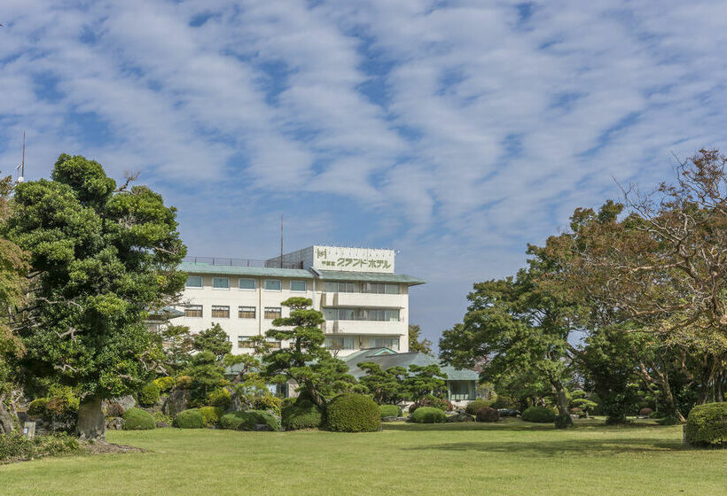 בית מלון כפרי Utsunomiya Grand