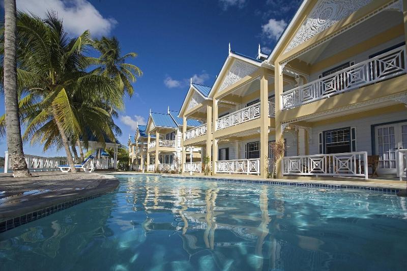 Hotel Villa Beach Cottages