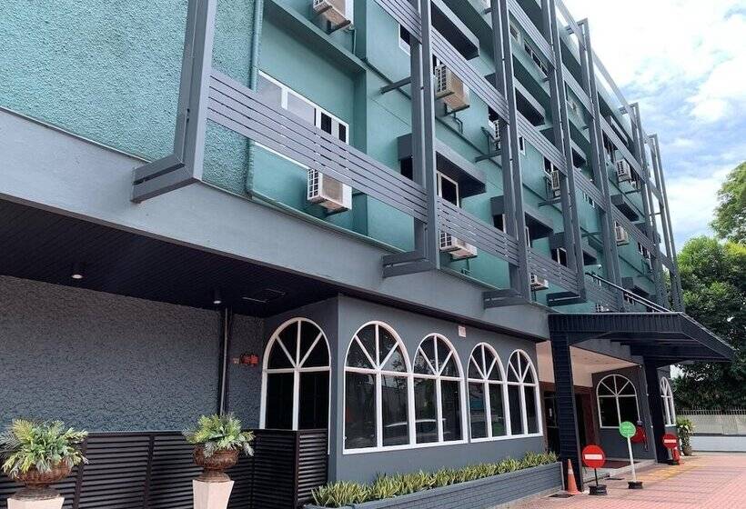 בית מלון כפרי Waterfall