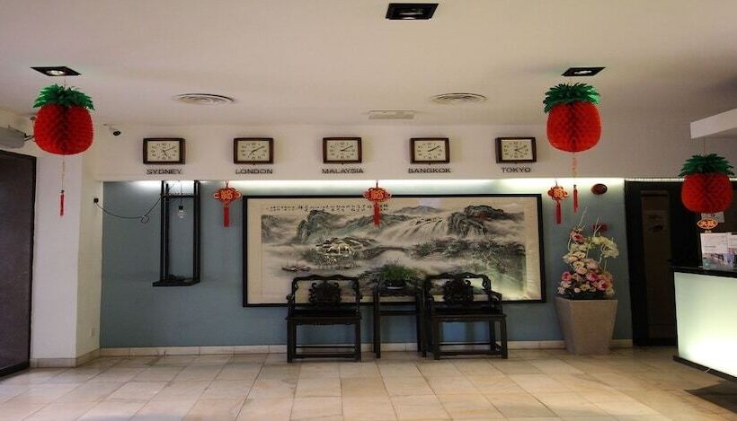 בית מלון כפרי Waterfall