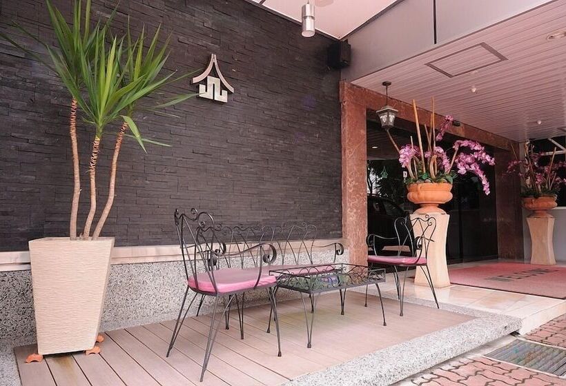 בית מלון כפרי Waterfall