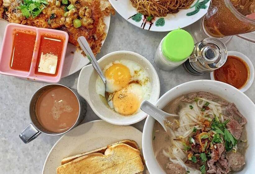 בית מלון כפרי Waterfall