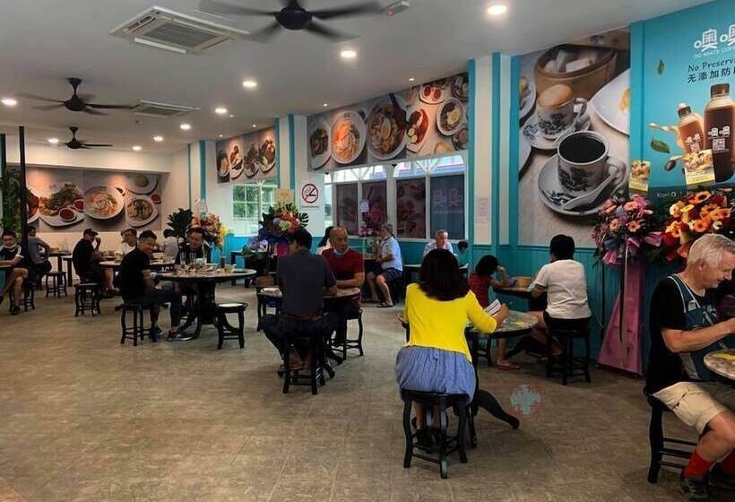 בית מלון כפרי Waterfall