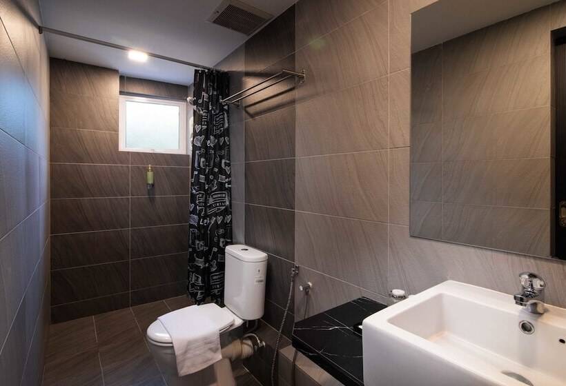 בית מלון כפרי Waterfall