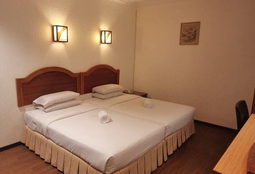 בית מלון כפרי Waterfall