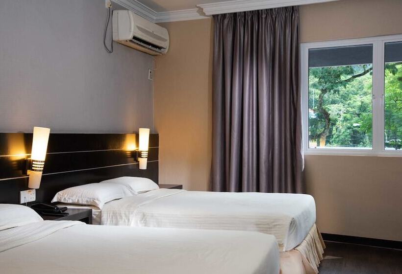 בית מלון כפרי Waterfall