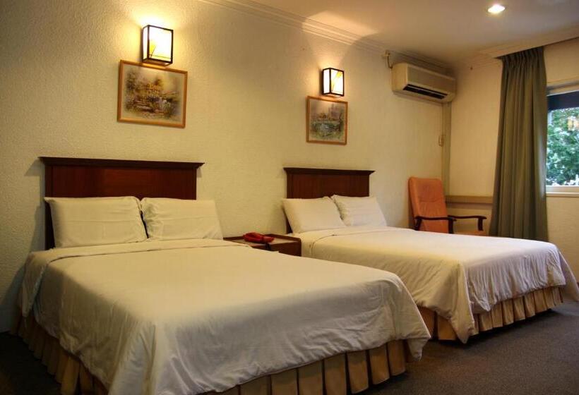 בית מלון כפרי Waterfall