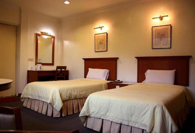 בית מלון כפרי Waterfall