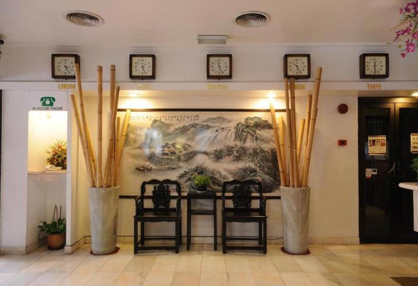 בית מלון כפרי Waterfall