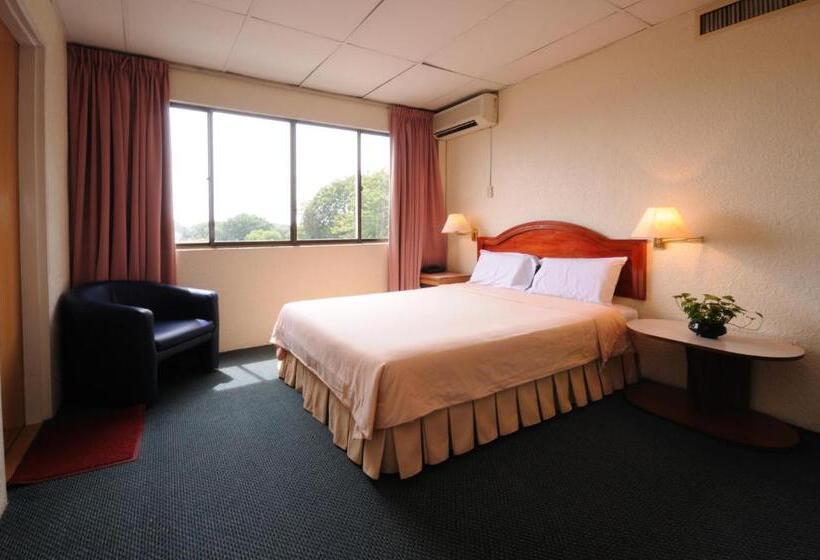 בית מלון כפרי Waterfall