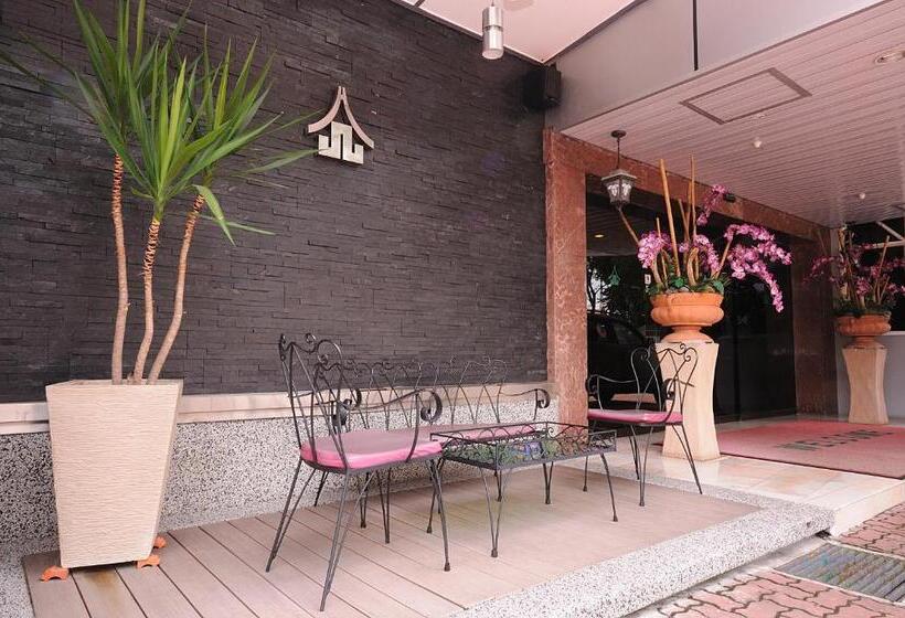 בית מלון כפרי Waterfall