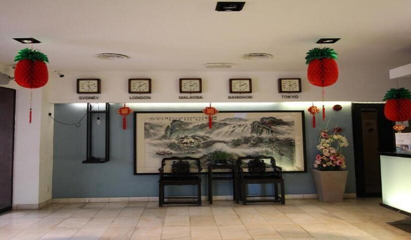 בית מלון כפרי Waterfall