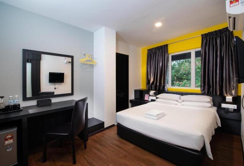 בית מלון כפרי Waterfall