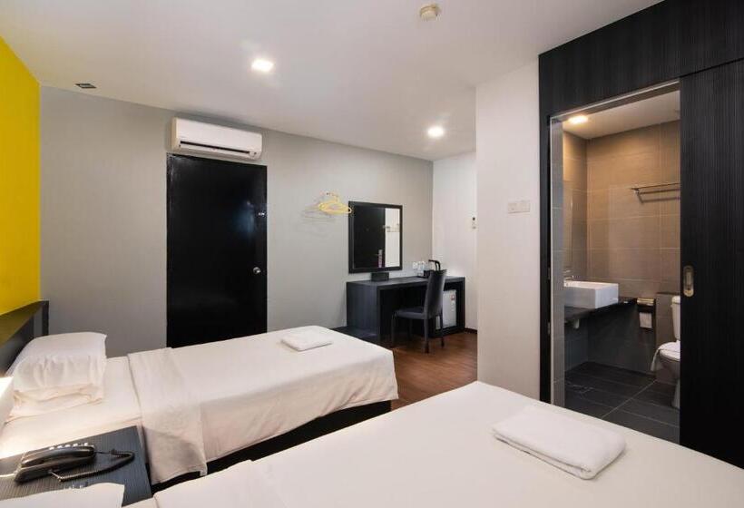 בית מלון כפרי Waterfall