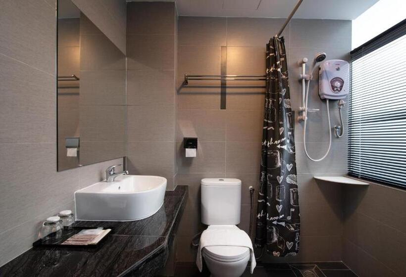 בית מלון כפרי Waterfall