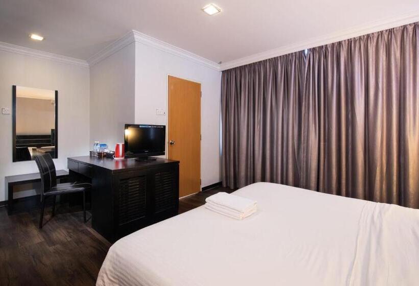 בית מלון כפרי Waterfall