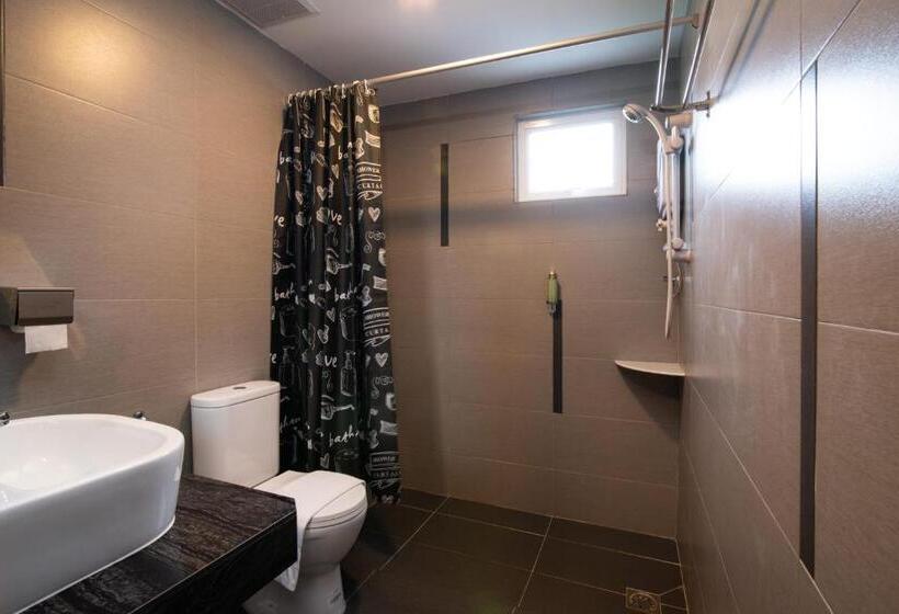 בית מלון כפרי Waterfall