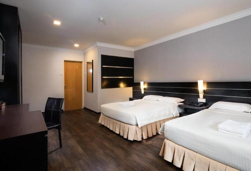 בית מלון כפרי Waterfall