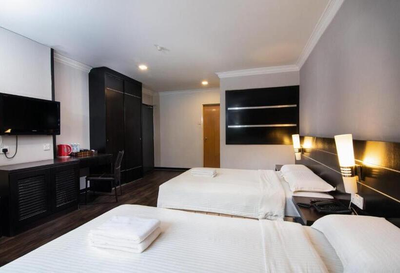 בית מלון כפרי Waterfall