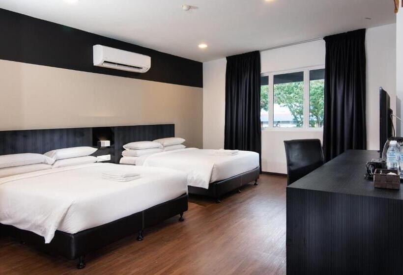 בית מלון כפרי Waterfall