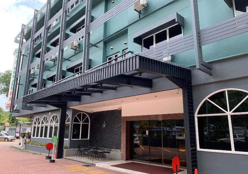 בית מלון כפרי Waterfall