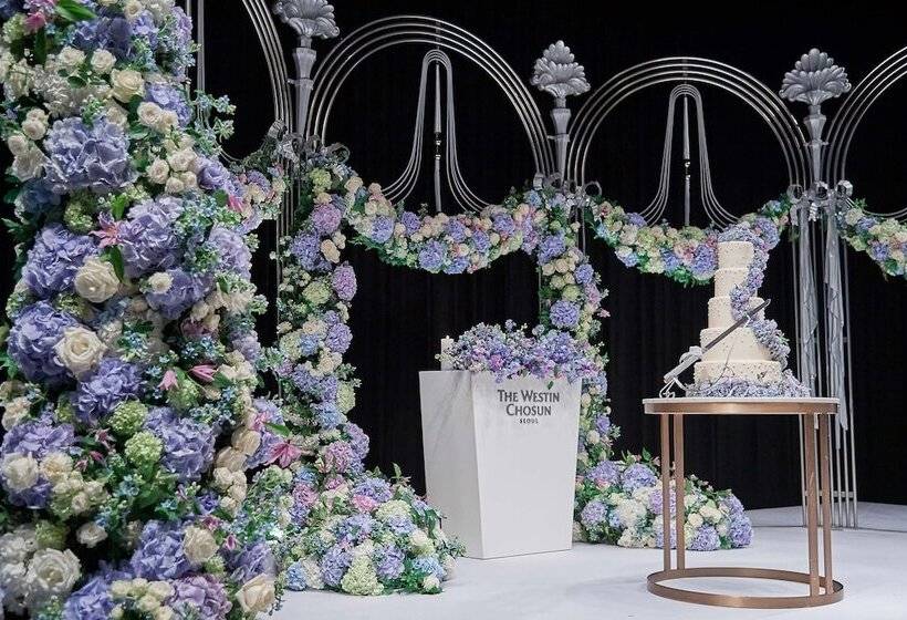 هتل Westin Josun Seoul