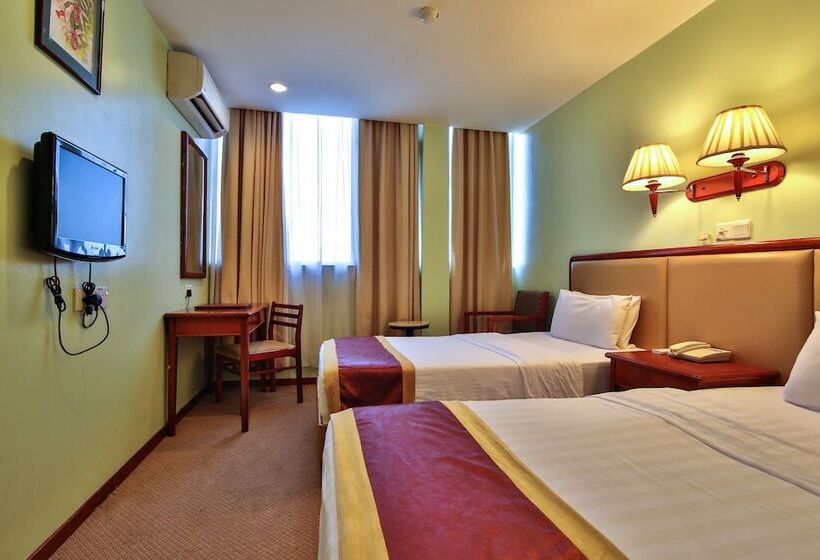 בית מלון כפרי Winner