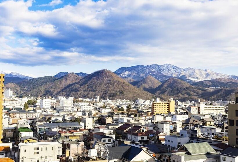 酒店 Yamagata Grand