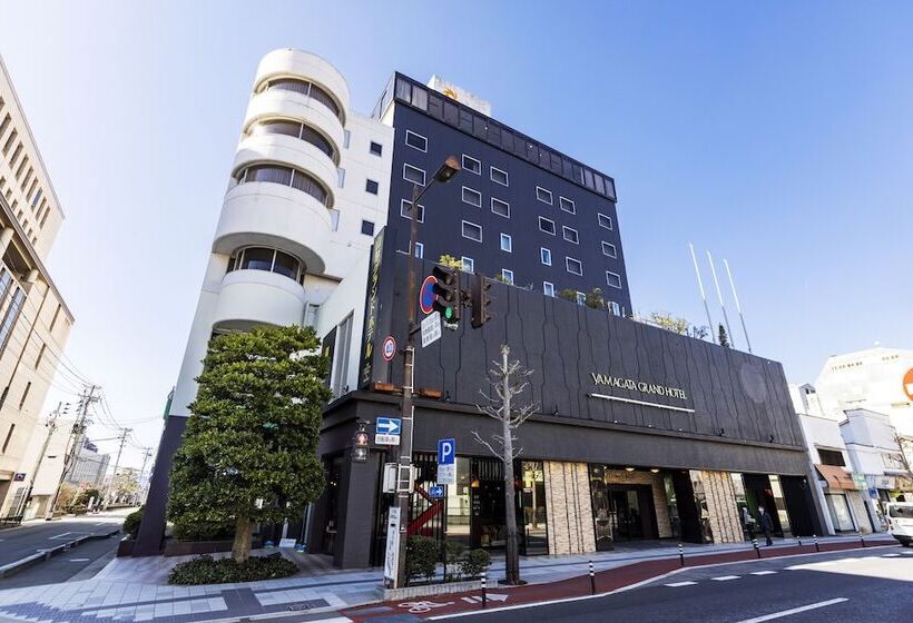 酒店 Yamagata Grand