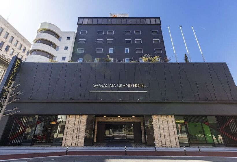 酒店 Yamagata Grand