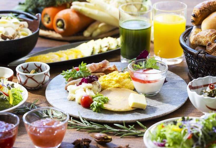 酒店 Yamagata Grand