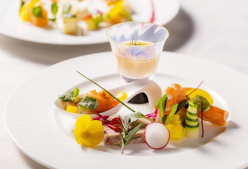 酒店 Yamagata Grand