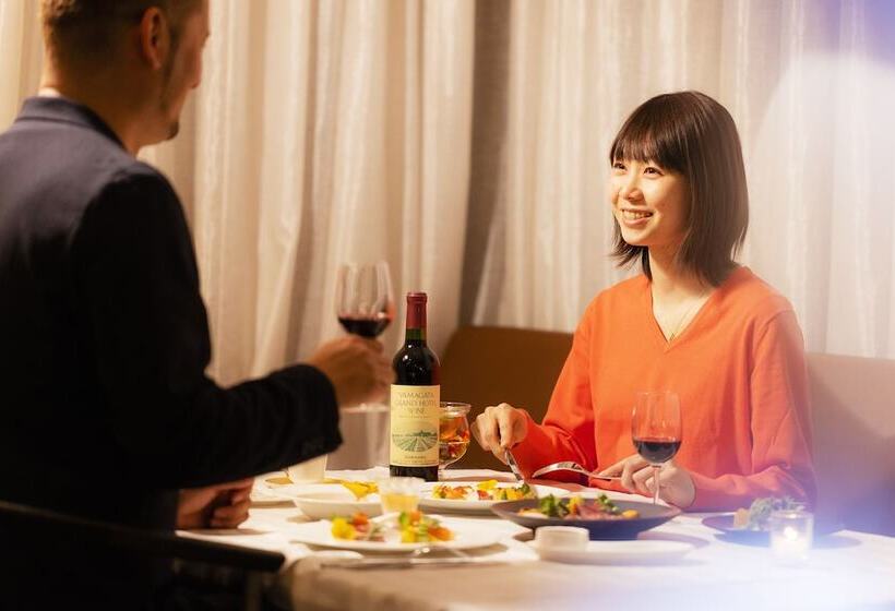 酒店 Yamagata Grand