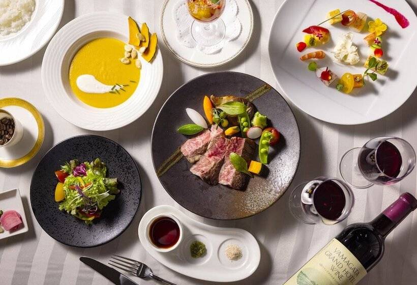 酒店 Yamagata Grand