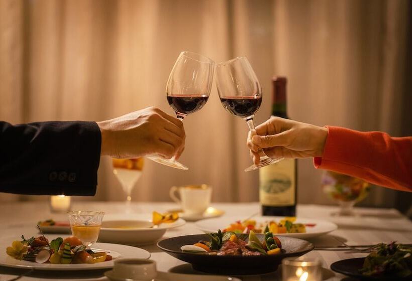 酒店 Yamagata Grand