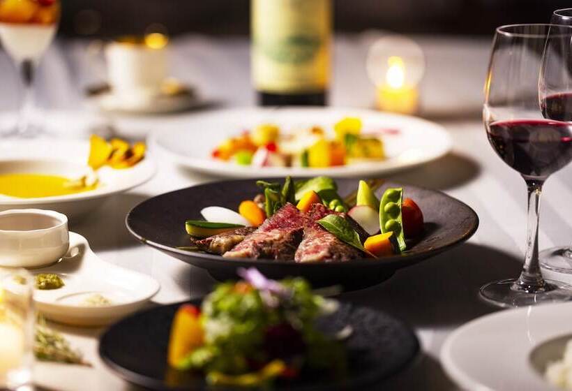 酒店 Yamagata Grand