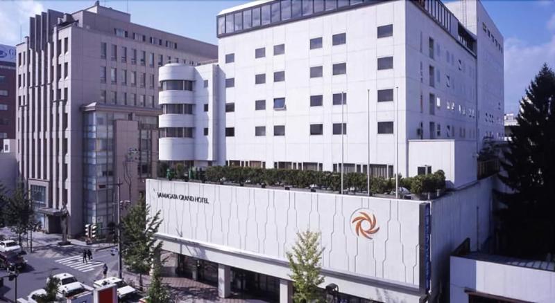 酒店 Yamagata Grand