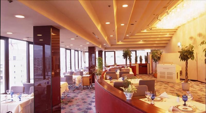 酒店 Yamagata Grand