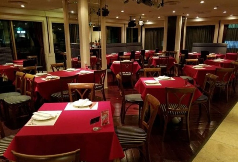 فندق Yokohama Camelot Japan