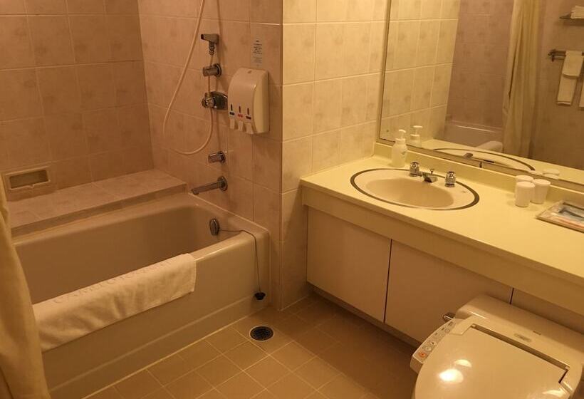 فندق Yokohama Camelot Japan