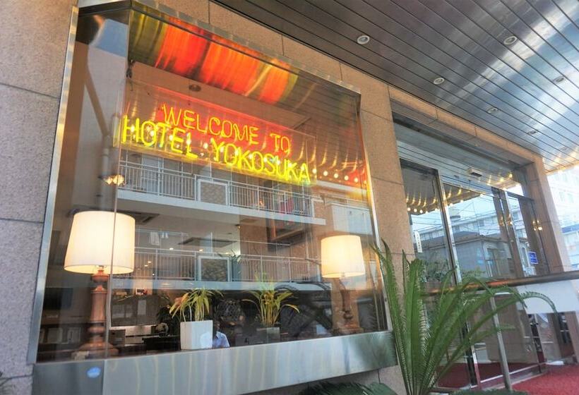 Отель Yokosuka