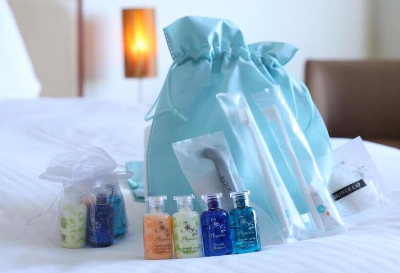 International Resort Hotel Yurakujo