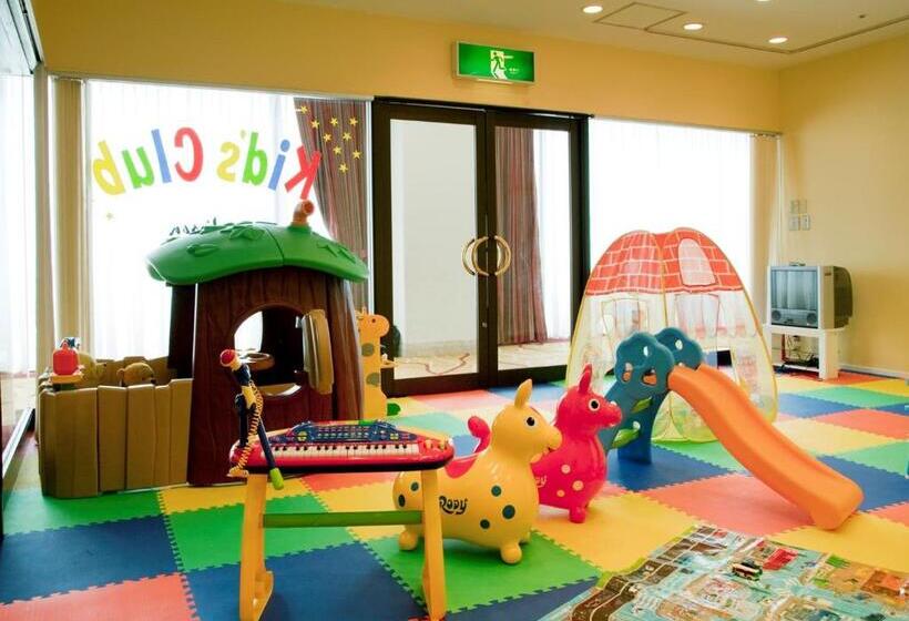 International Resort Hotel Yurakujo