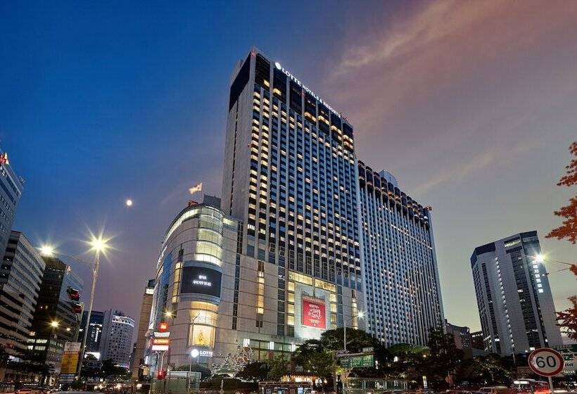Lotte Hotel Seoul