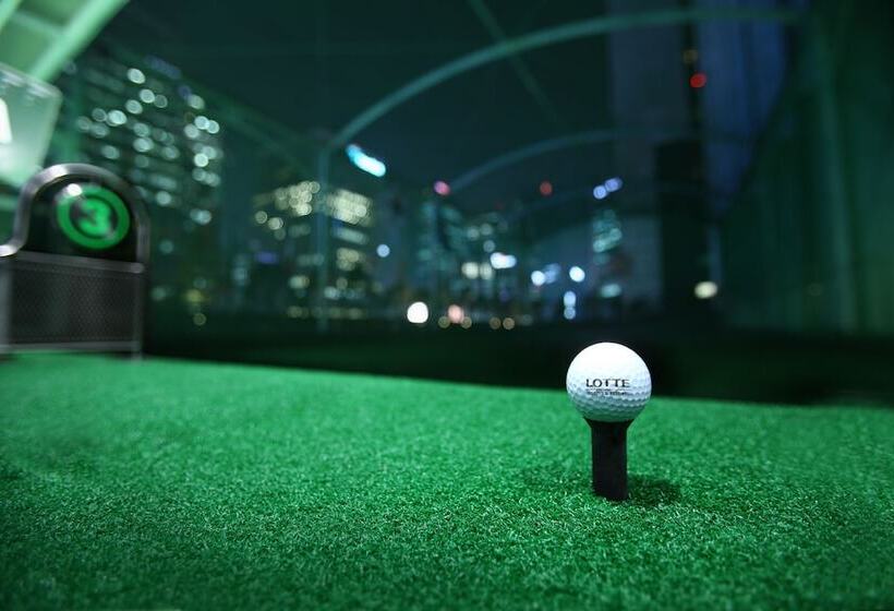 Lotte Hotel Seoul